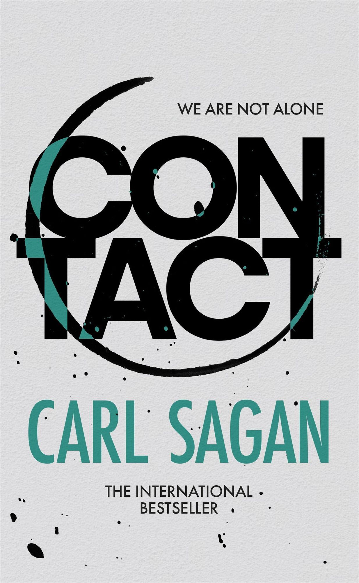 Carl Sagan: Contact (Paperback, 2022, Little, Brown Book Group Limited)