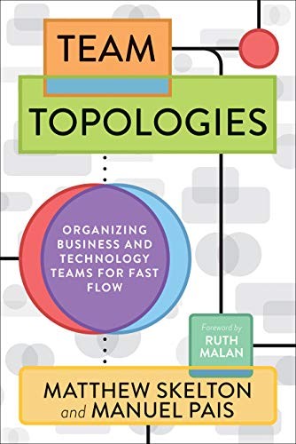 Matthew Skelton, Manuel Pais, Ruth Malan: Team Topologies (Paperback, 2019, IT Revolution Press)