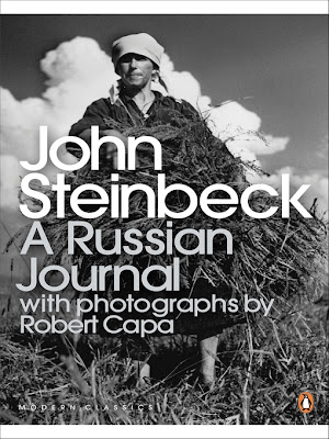 John Steinbeck: A Russian Journal (Paperback, 2003, Turtleback Books Distributed by Demco Media)