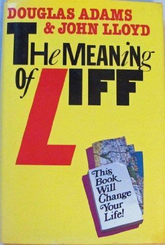 Douglas Adams, John Lloyd: The Meaning of Liff (1984)