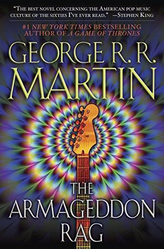 George R.R. Martin: The Armageddon Rag (2007)