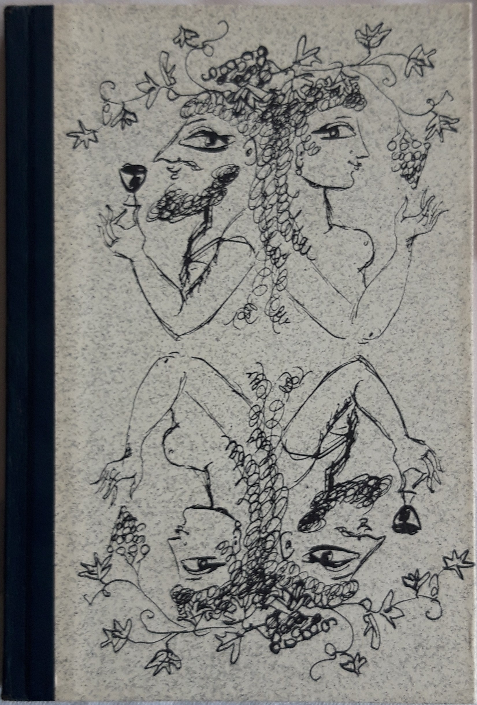Mascha Kaléko: Verse in Dur und Moll (German language, 1967, R. Mohn)