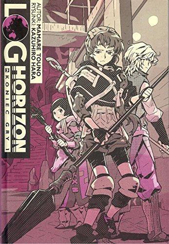 Mamare Touno: Log Horizon (Polish language)