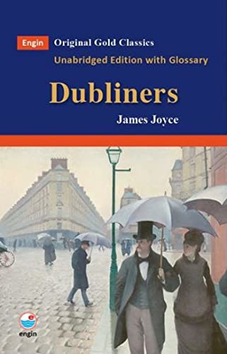 James Joyce: Dubliners (Paperback, 2015, Engin)