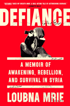Mrie, Loubna: Defiance (Hardcover, englisch language, Viking)