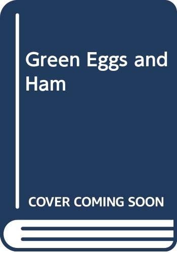 Dr. Seuss: Green Eggs and Ham (1960) (AudiobookFormat, 1960, Amer School Pub)