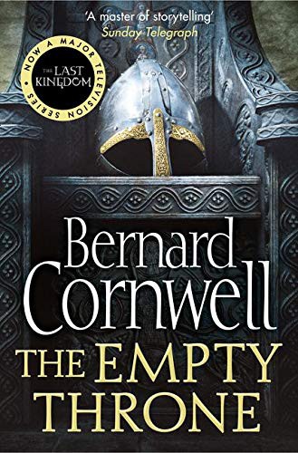 Bernard Cornwell: The Empty Throne (Paperback, 2015, imusti, Harper)