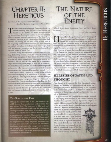 Alan Bligh: Disciples of the dark gods (2008, Fantasy Flight Games)