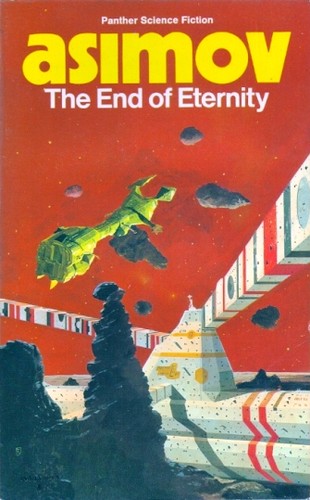 Isaac Asimov: The End of Eternity (Paperback, 1976, Panther Science Fiction)