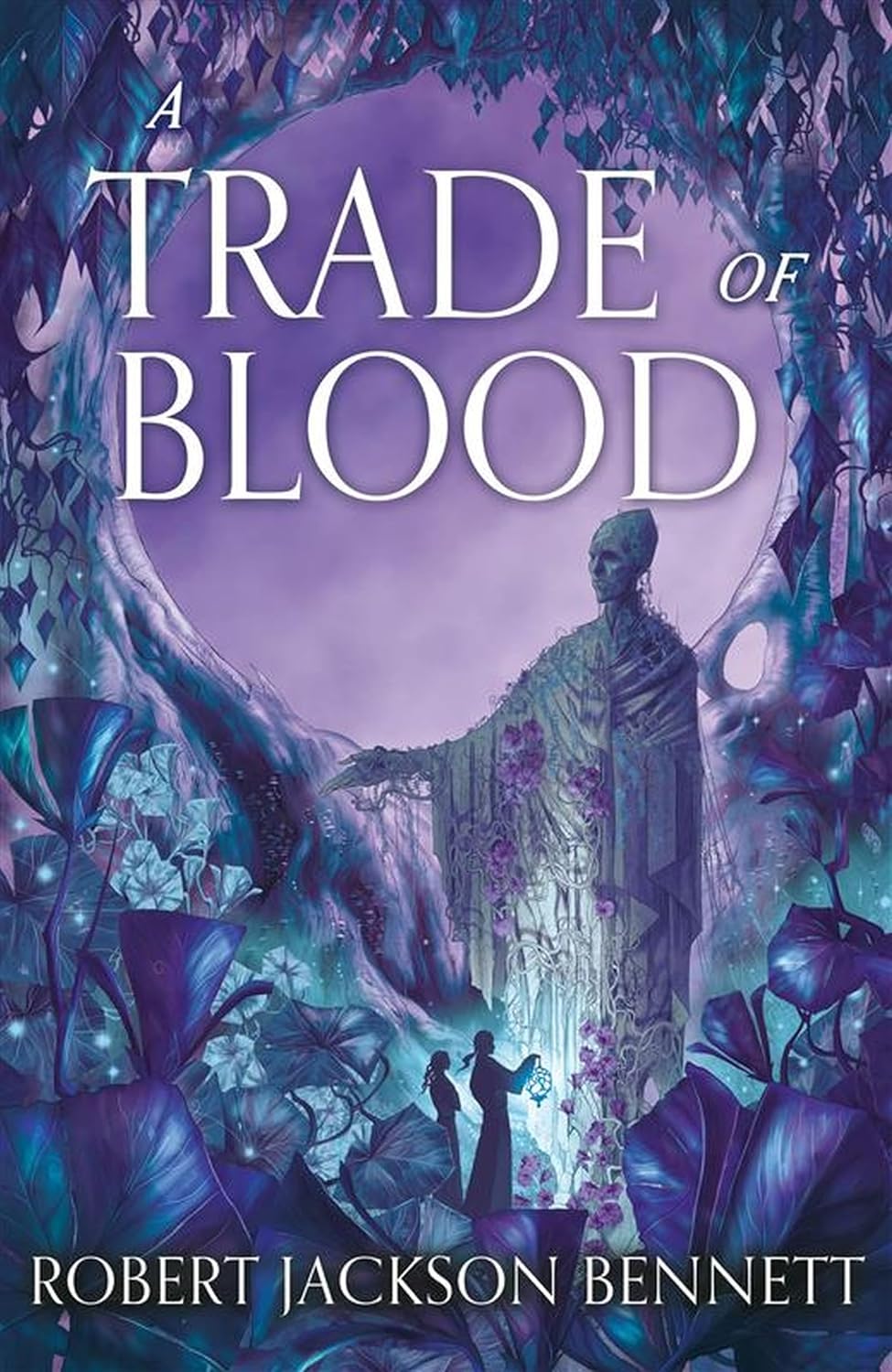Robert Jackson Bennett: A Trade of Blood