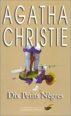 Agatha Christie: Dix petits nègres (French language, 1988, Éditions du Masque)