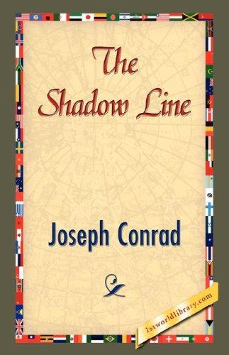 Joseph Conrad: The Shadow Line (Paperback, 2007, 1st World Library - Literary Society)