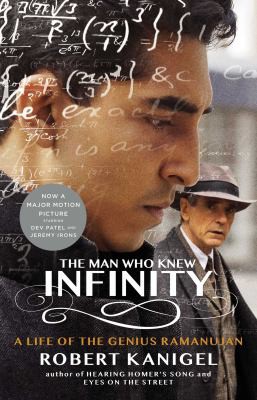 Robert Kanigel: The man who knew infinity (2016)