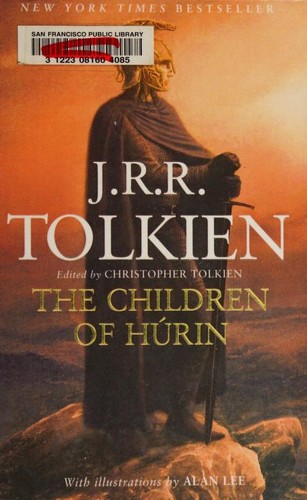 J. R. R. Tolkien: Narn i chîn Húrin (Hardcover, 2007, Paw Prints)