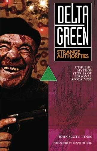 Dennis Detwiller: Delta Green (2012)