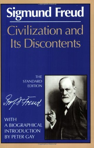 Sigmund Freud: Civilization and Its Discontents (Paperback, 2002, Penguin)
