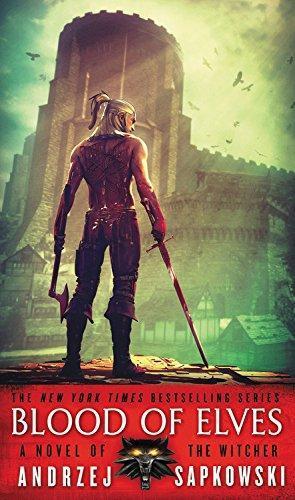 Andrzej Sapkowski: Blood of Elves (Saga o Wiedźminie, #3) (Paperback, 2009, Orbit)