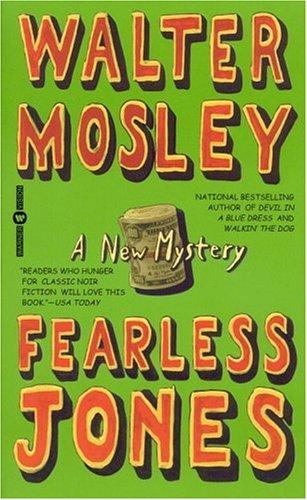 Walter Mosley: Fearless Jones (Fearless Jones Novels) (Vision)