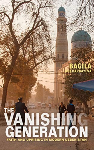 Bagila Bukharbayeva: The Vanishing Generation (Paperback, 2019, Indiana University Press)