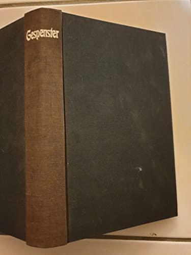 H. G. Wells, Rudyard Kipling, Joseph Sheridan Le Fanu, Andrew Lang, Ambrose Bierce, Brian Moore, Marie D. Hottinger, George Mackay Brown, William F. Harvey, John McGahern, Saki, Iain Crichton Smith, Forbes Bramble, James Allen Ford, Angus Wolfe Murray, Fred Urquhart, Terence de Vere White: Mehr Gespenster (Hardcover, German language, 1978, Diogenes)