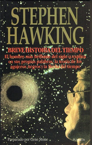 Stephen Hawking: Breve historia del tiempo (Spanish language, 2004, Editorial Planeta Mexicana)