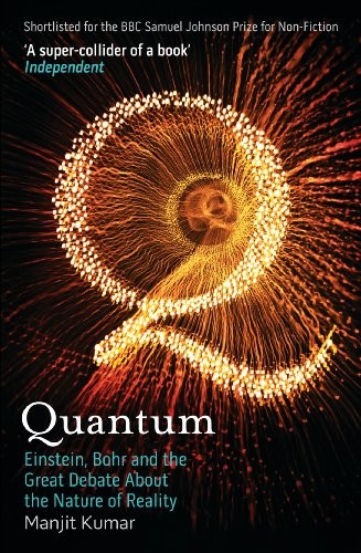 Manjit Kumar: Quantum (2009, Icon Books Ltd, Icon Books)