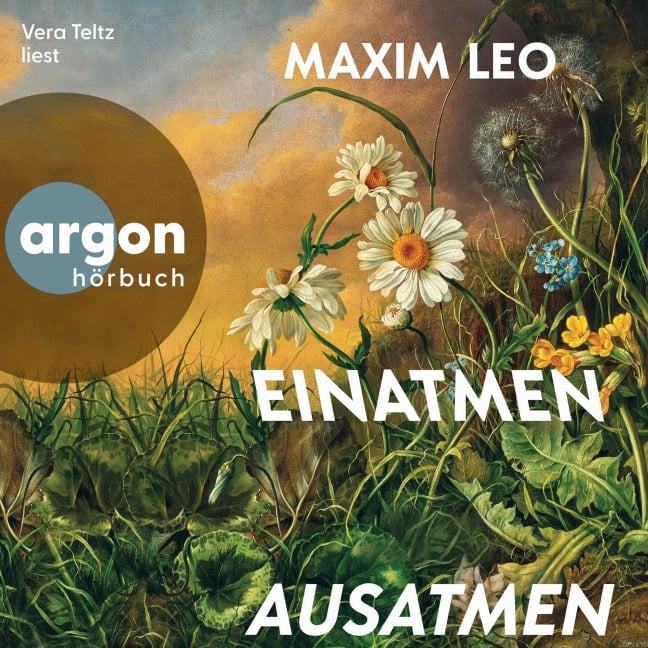Maxim Leo: Einatmen. Ausatmen. (AudiobookFormat)
