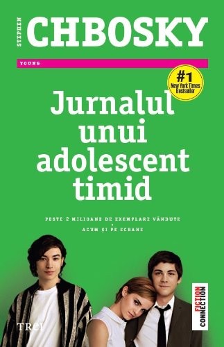Stephen Chbosky OG: Jurnalul unui adolescent timid (Paperback, 2011, Editura Trei)