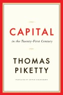 Thomas Piketty: Capital in the twenty-first century (2014, The Belknap Press of Harvard University Press)