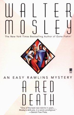 Walter Mosley: A red death (Paperback, 1997, Pocket Books)