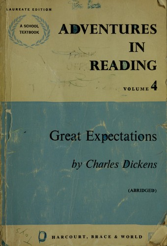 Charles Dickens, Mary Ellen Snodgrass, Charles Dickens, Jan Gleiter: Adventures in Reading, Volume 4 (Paperback, 1963, Harcourt, Brace & World)