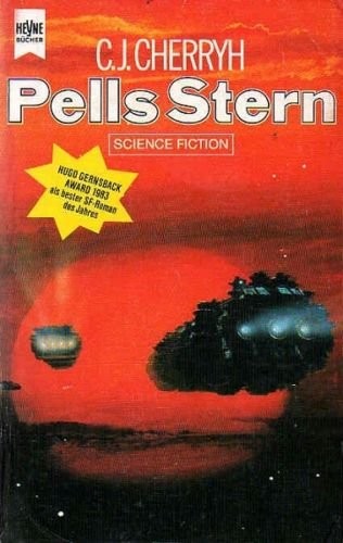 Pells Stern. Science Fiction- Roman. (Paperback)