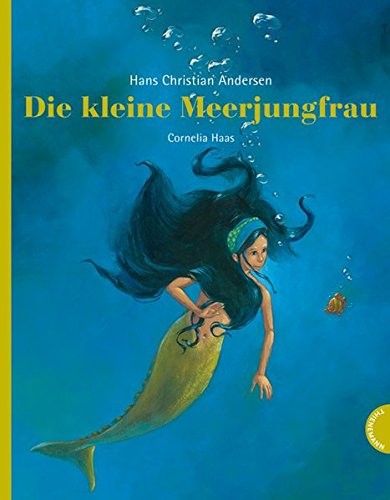 Hans Christian Andersen: Die kleine Meerjungfrau (Hardcover, 2010, Thienemann Verlag GmbH)