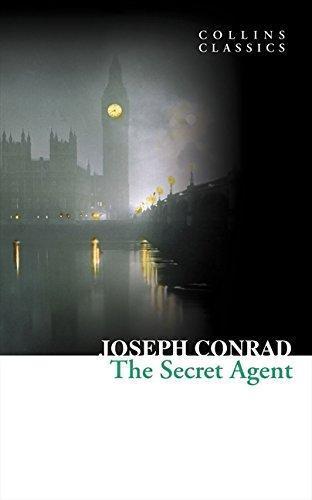 Joseph Conrad: The Secret Agent (2011)