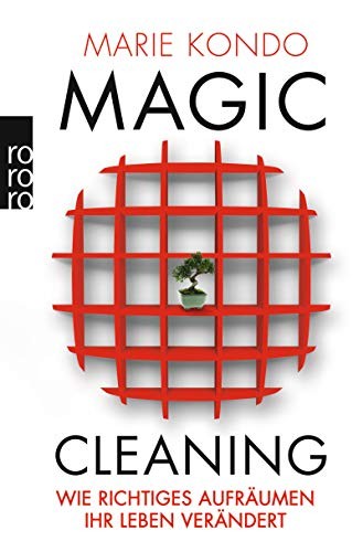 Marie Kondo: Magic Cleaning 1 (Paperback, 2012, Rowohlt Taschenbuch)