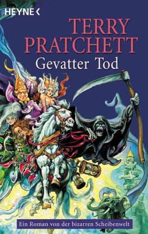 Terry Pratchett: Gevatter Tod. Roman. (Paperback, German language, 1990, Heyne)