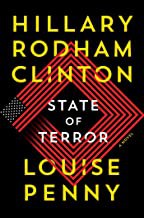 Hillary Rodham Clinton, Louise Penny: State of Terror (Hardcover, Simon & Schuster)