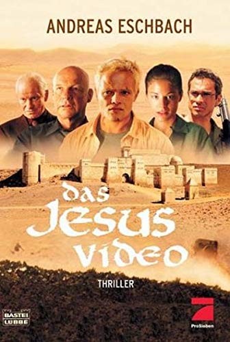 Andreas Eschbach: Das Jesus Video (Paperback, German language, 2002, Bastei Lübbe)