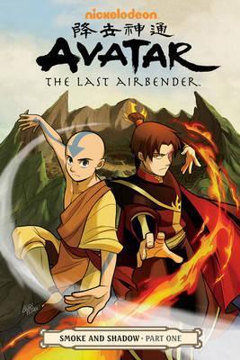 Gene Luen Yang: Avatar: The Last Airbender - Smoke and Shadow Part One (2015)