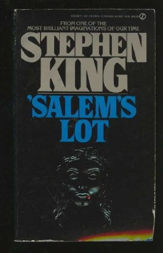 Stephen King: Salem's Lot (Paperback, 1976, Berkley)