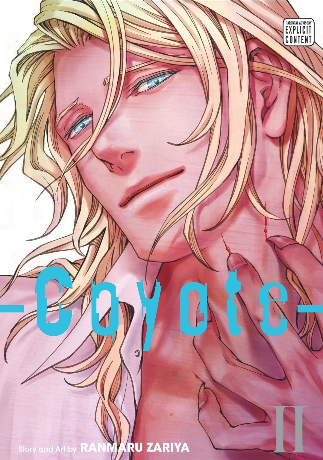 Ranmaru Zariya: Coyote, Vol. 2 (2019, SuBLime)