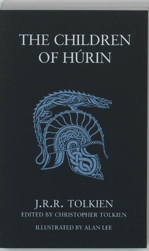 J. R. R. Tolkien: The Children of Hurin (HarperCollins)