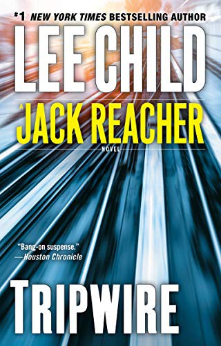 Lee Child: Tripwire (Paperback, Berkley)