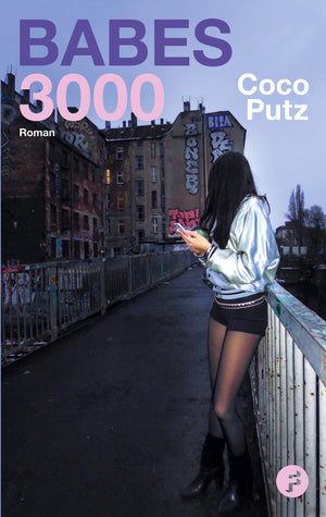 Coco Putz: Babes 3000 (Paperback, Deutsch language, 2026, Frohmann Verlag)