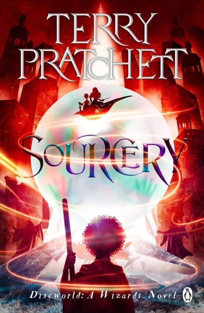 Terry Pratchett: Sourcery : (Discworld Novel 5) (2009, Transworld Publishers Limited)