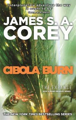 James S.A. Corey: Cibola Burn (2015)