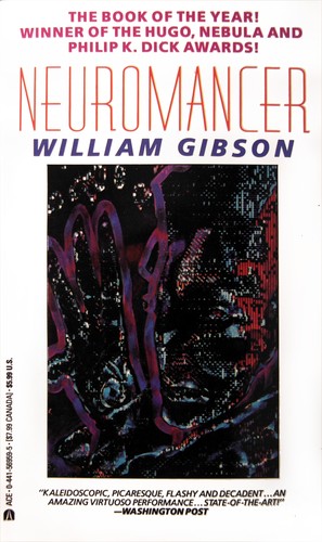 William Gibson: Neuromancer (Paperback, 1986, Berkley Publishing Group)