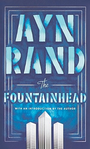 Ayn Rand: The Fountainhead (Hardcover, 1996, Turtleback Books)