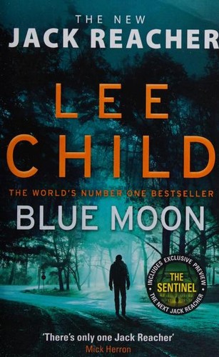 Lee Child: BLUE MOON (2020, Bantam Books)