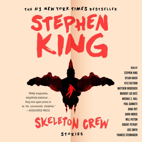 Stephen King: Skeleton Crew (2016, Simon & Schuster Audio)